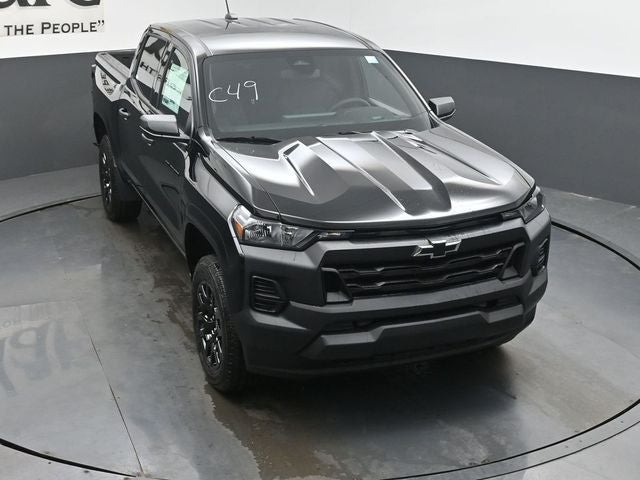 2026 Chevrolet Colorado Work Truck