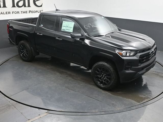 2026 Chevrolet Colorado Work Truck
