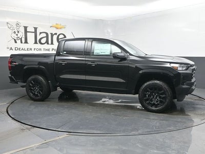 2026 Chevrolet Colorado Work Truck