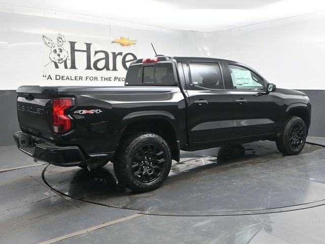 2026 Chevrolet Colorado Work Truck