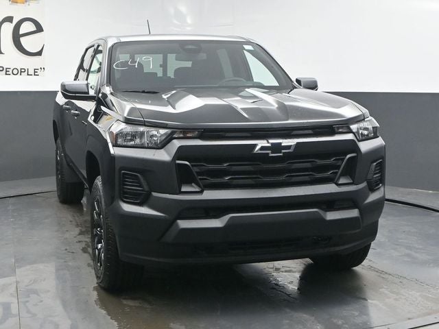 2026 Chevrolet Colorado Work Truck