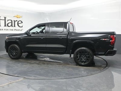 2026 Chevrolet Colorado Work Truck