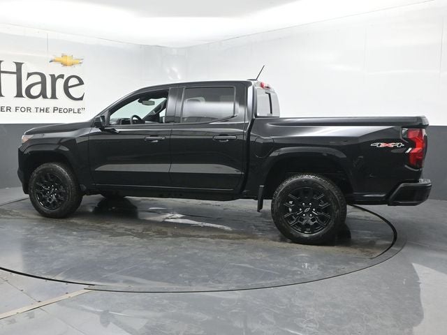 2026 Chevrolet Colorado Work Truck