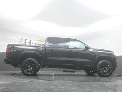 2026 Chevrolet Colorado Work Truck