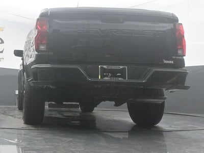 2026 Chevrolet Colorado Work Truck