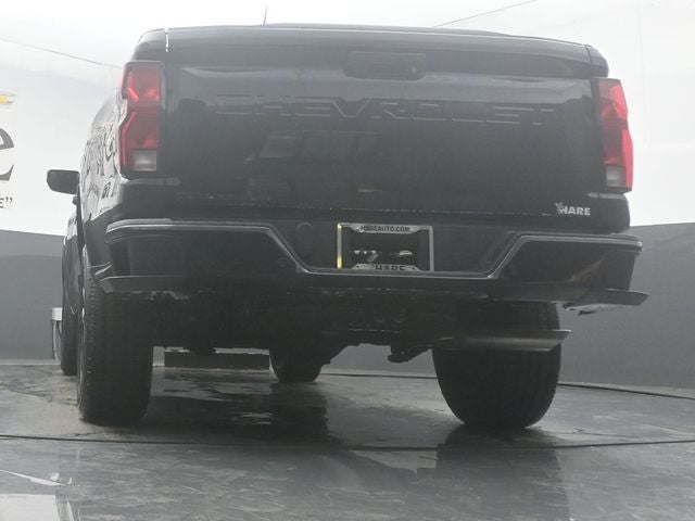 2026 Chevrolet Colorado Work Truck