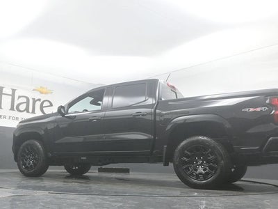 2026 Chevrolet Colorado Work Truck