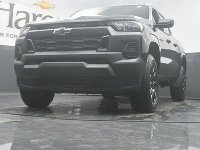 2026 Chevrolet Colorado Work Truck