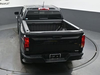 2026 Chevrolet Colorado Work Truck