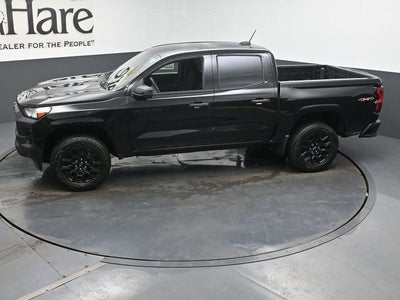 2026 Chevrolet Colorado Work Truck
