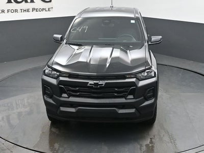 2026 Chevrolet Colorado Work Truck