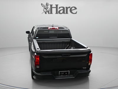 2026 Chevrolet Colorado Work Truck