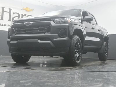 2026 Chevrolet Colorado Work Truck