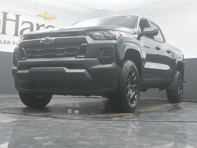 2026 Chevrolet Colorado Work Truck