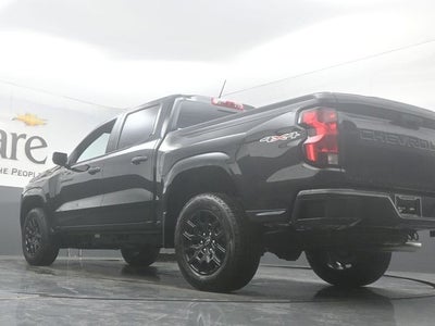 2026 Chevrolet Colorado Work Truck