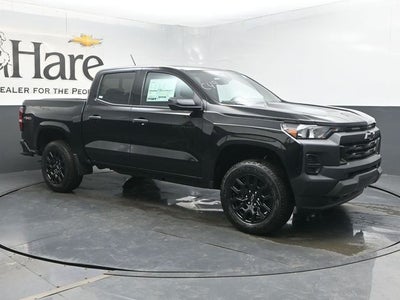 2026 Chevrolet Colorado Work Truck
