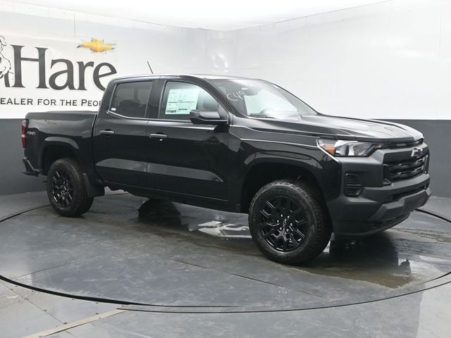 2026 Chevrolet Colorado Work Truck