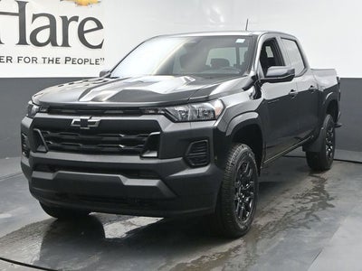 2026 Chevrolet Colorado Work Truck