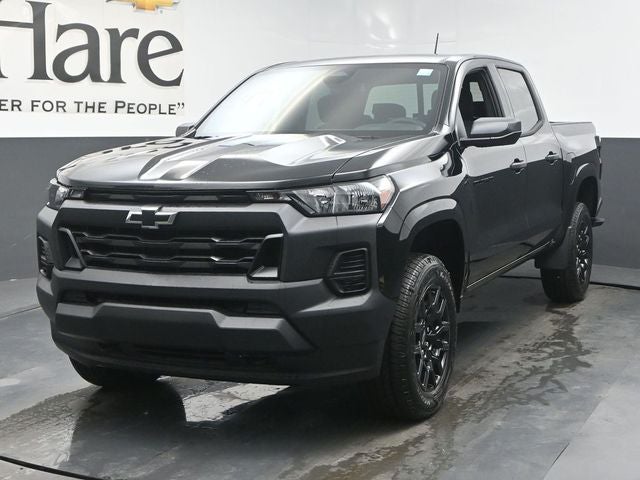 2026 Chevrolet Colorado Work Truck