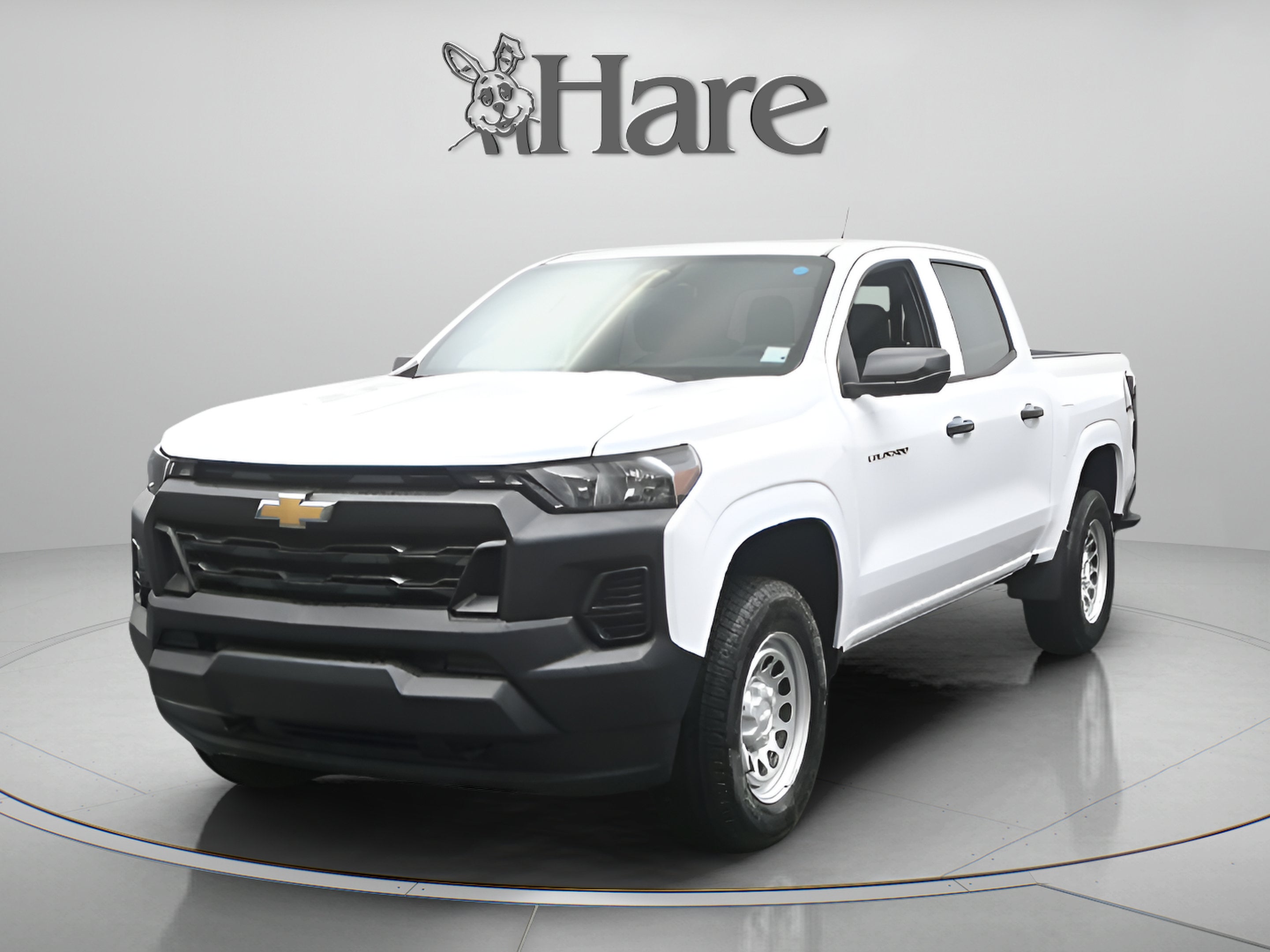 2026 Chevrolet Colorado Work Truck