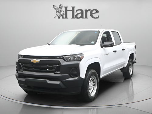 2026 Chevrolet Colorado Work Truck