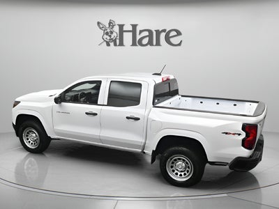 2026 Chevrolet Colorado Work Truck