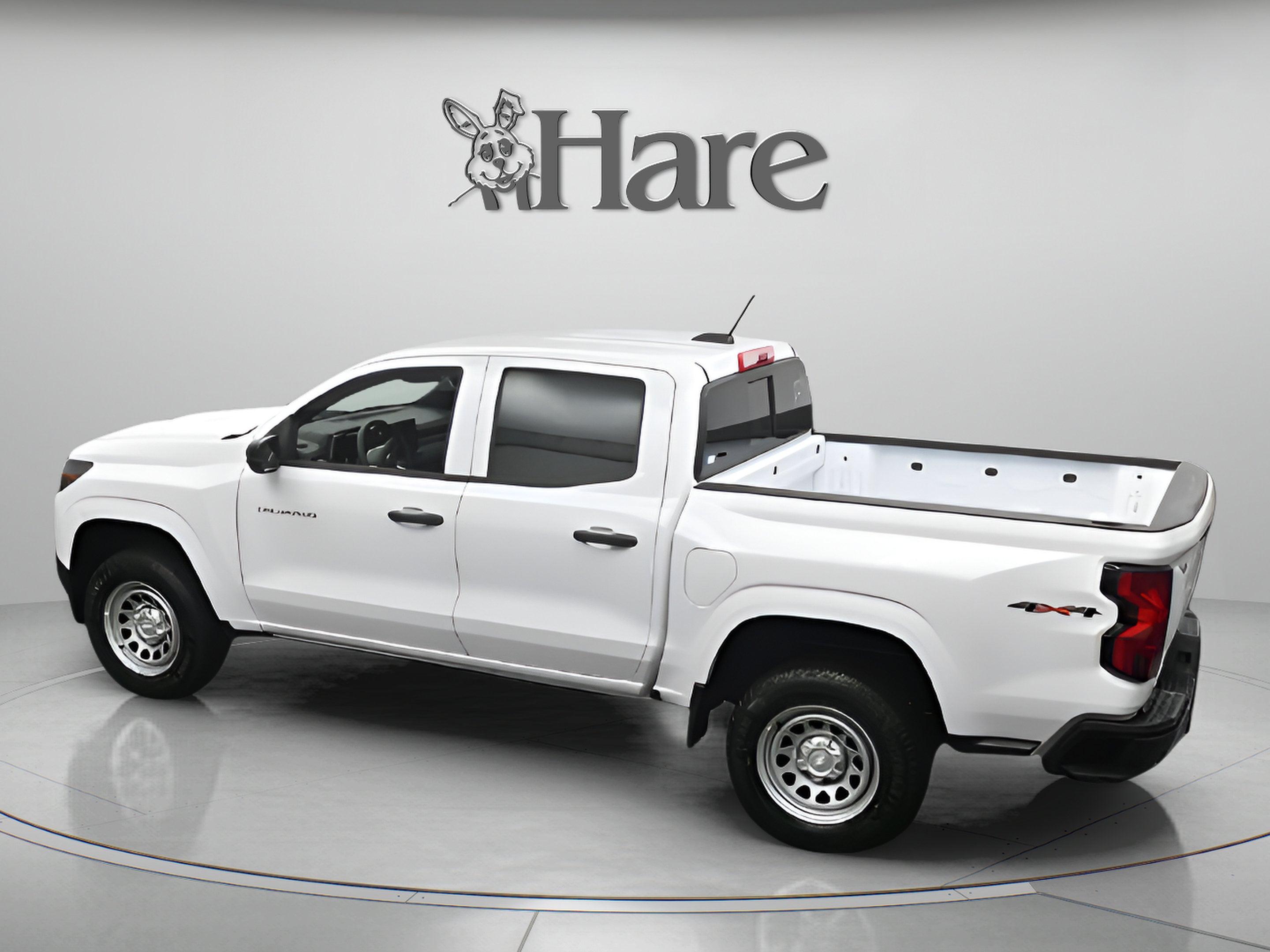 2026 Chevrolet Colorado Work Truck