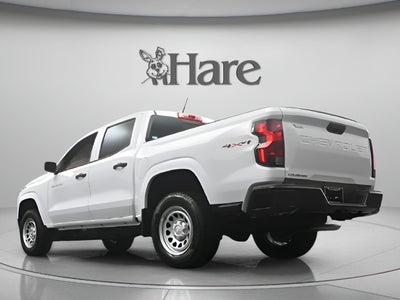 2026 Chevrolet Colorado Work Truck