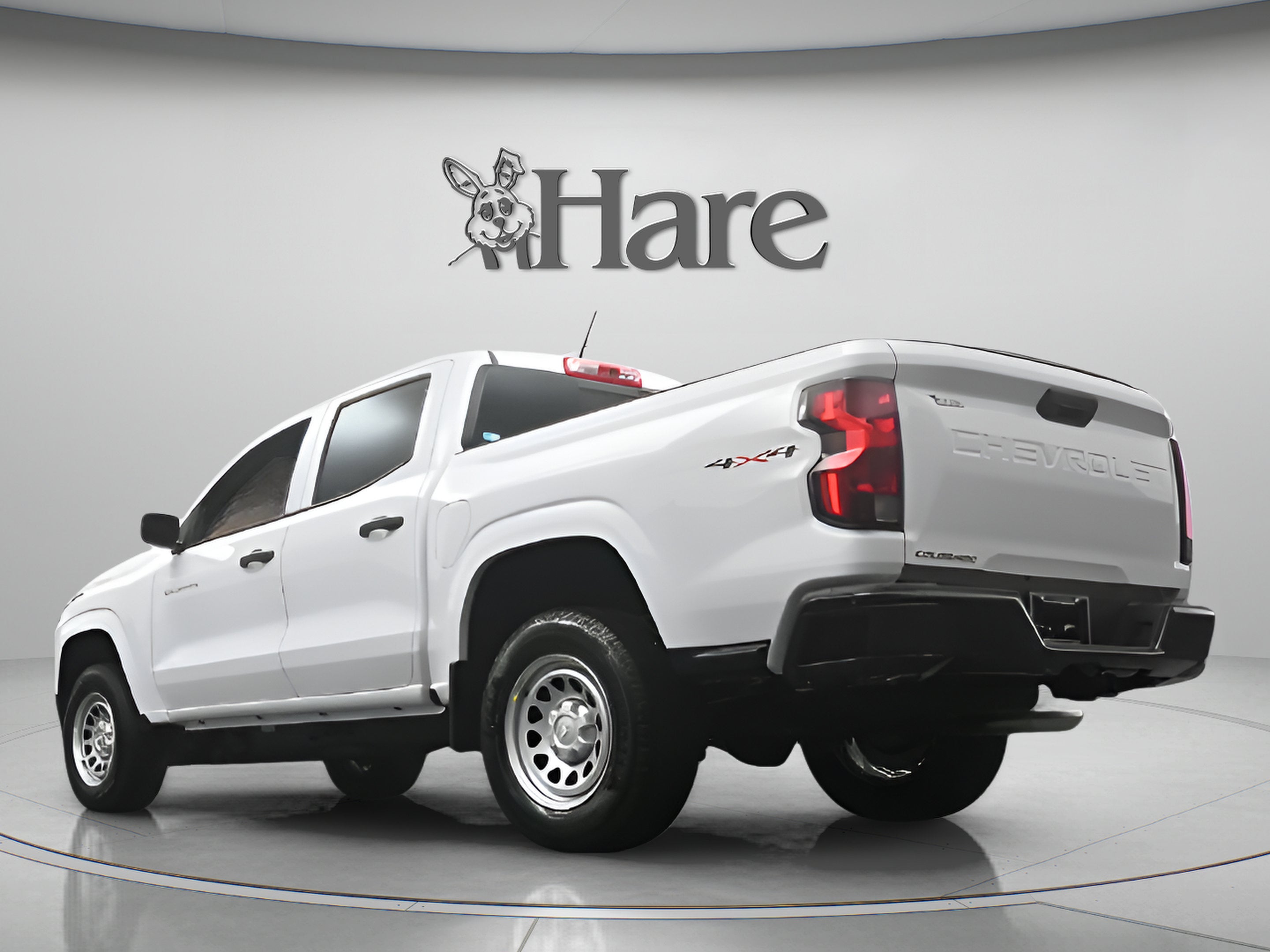 2026 Chevrolet Colorado Work Truck
