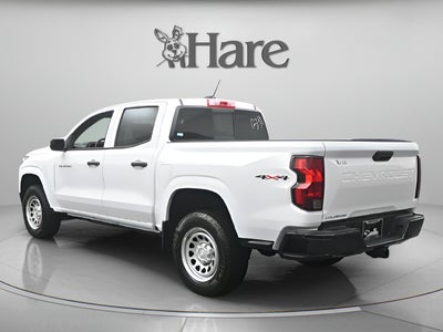 2026 Chevrolet Colorado Work Truck