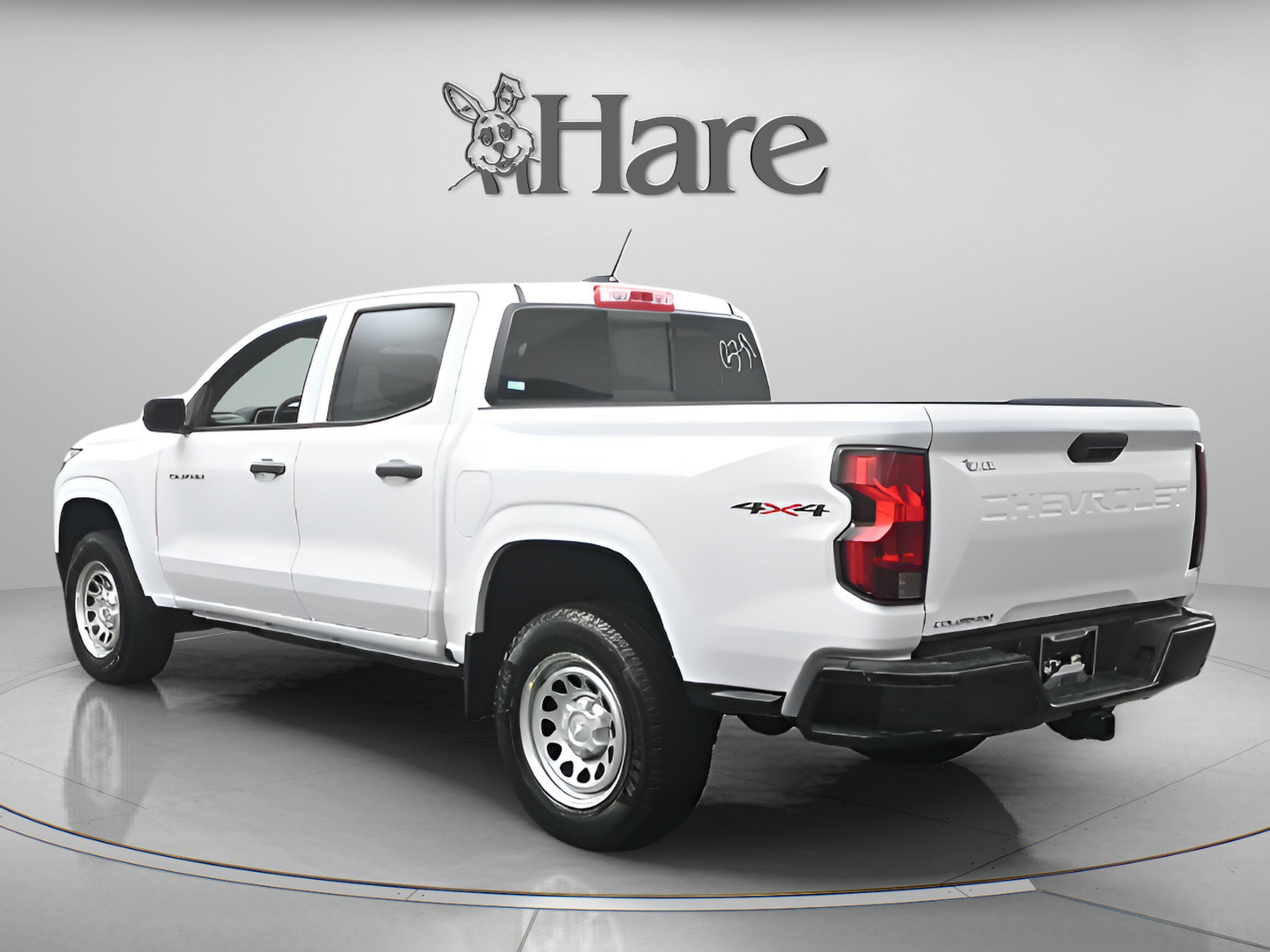 2026 Chevrolet Colorado Work Truck