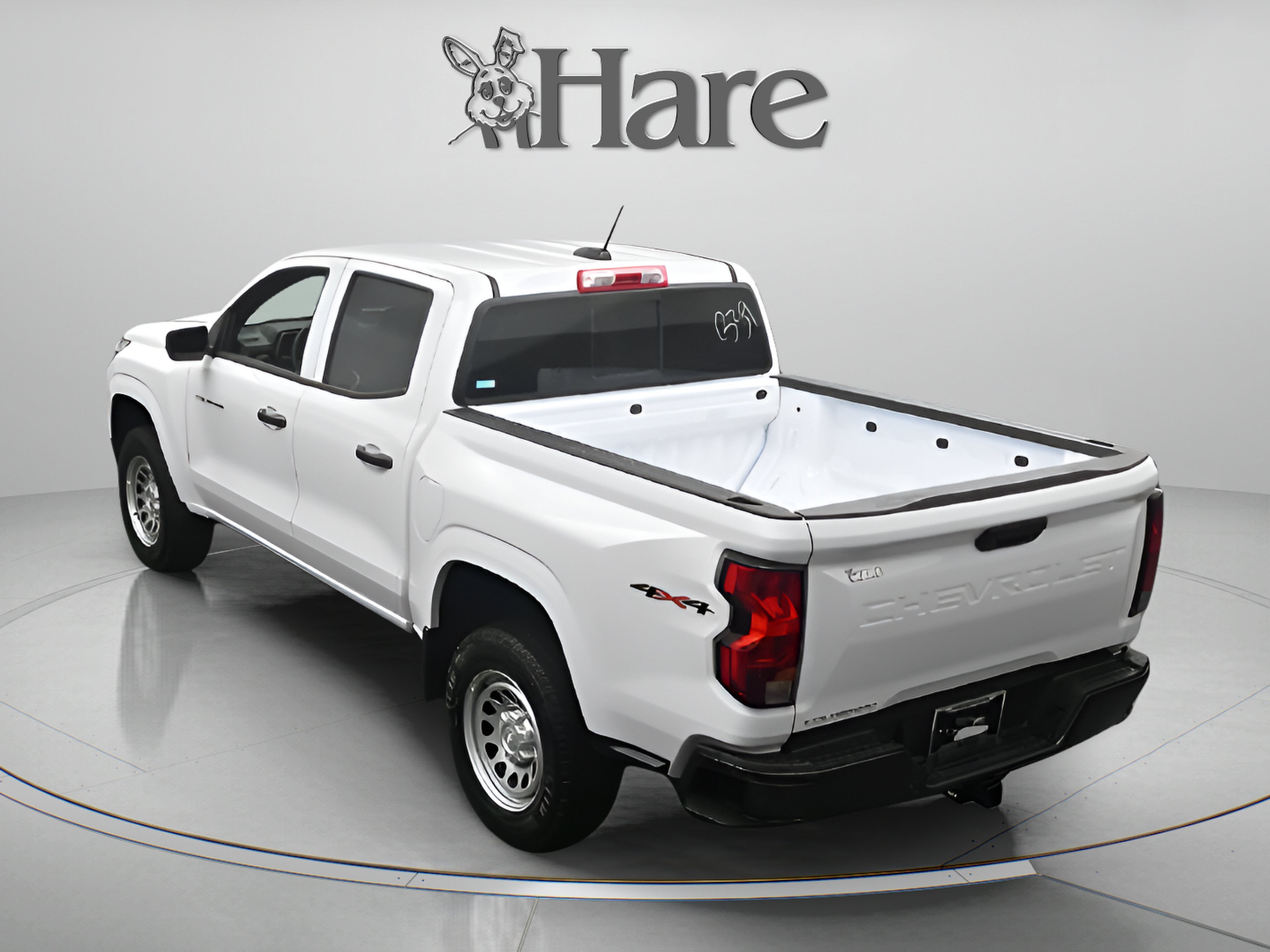 2026 Chevrolet Colorado Work Truck