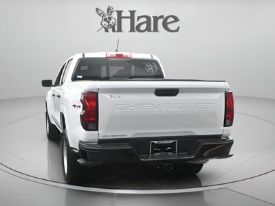 2026 Chevrolet Colorado Work Truck