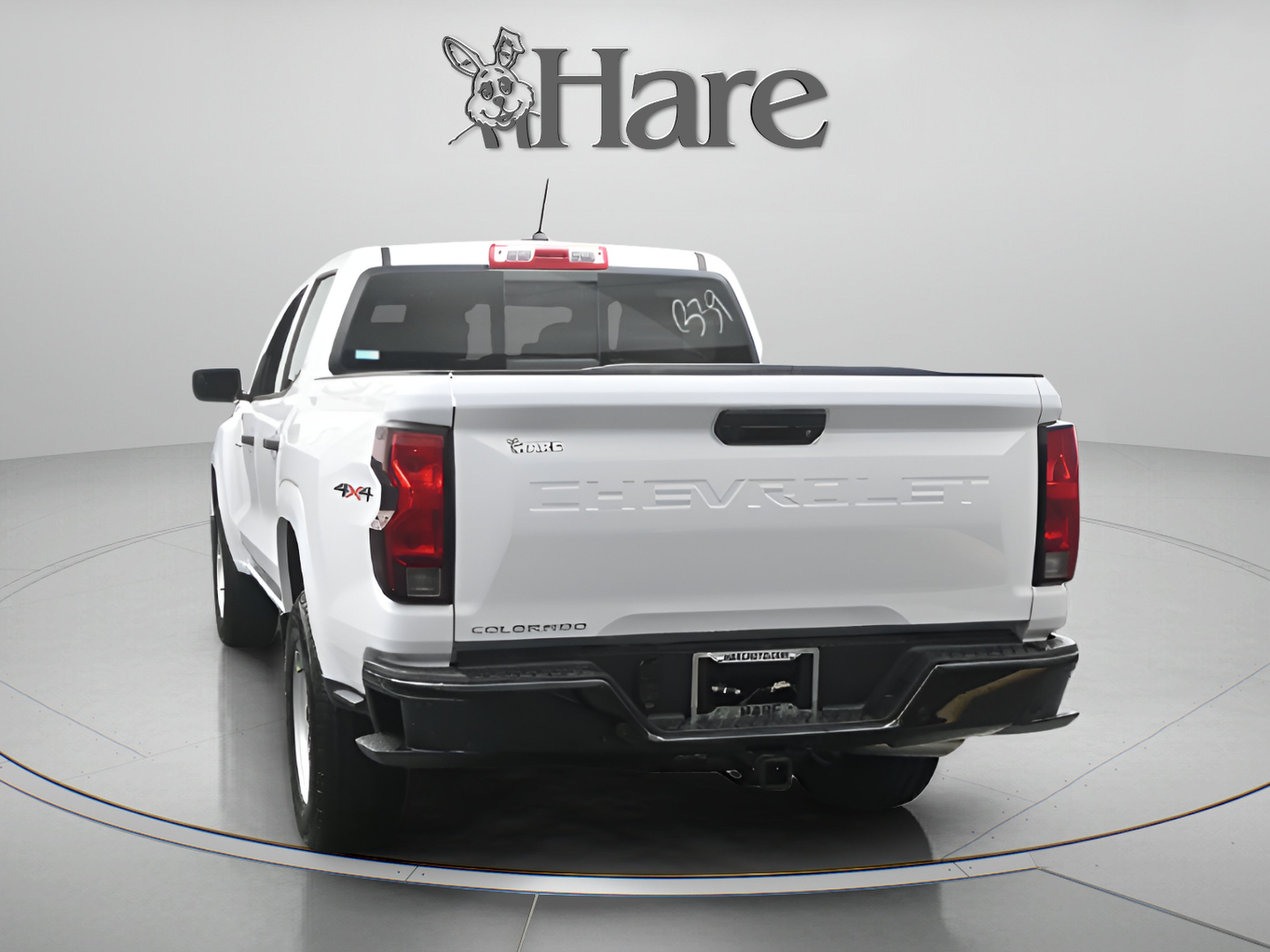 2026 Chevrolet Colorado Work Truck