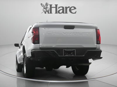 2026 Chevrolet Colorado Work Truck