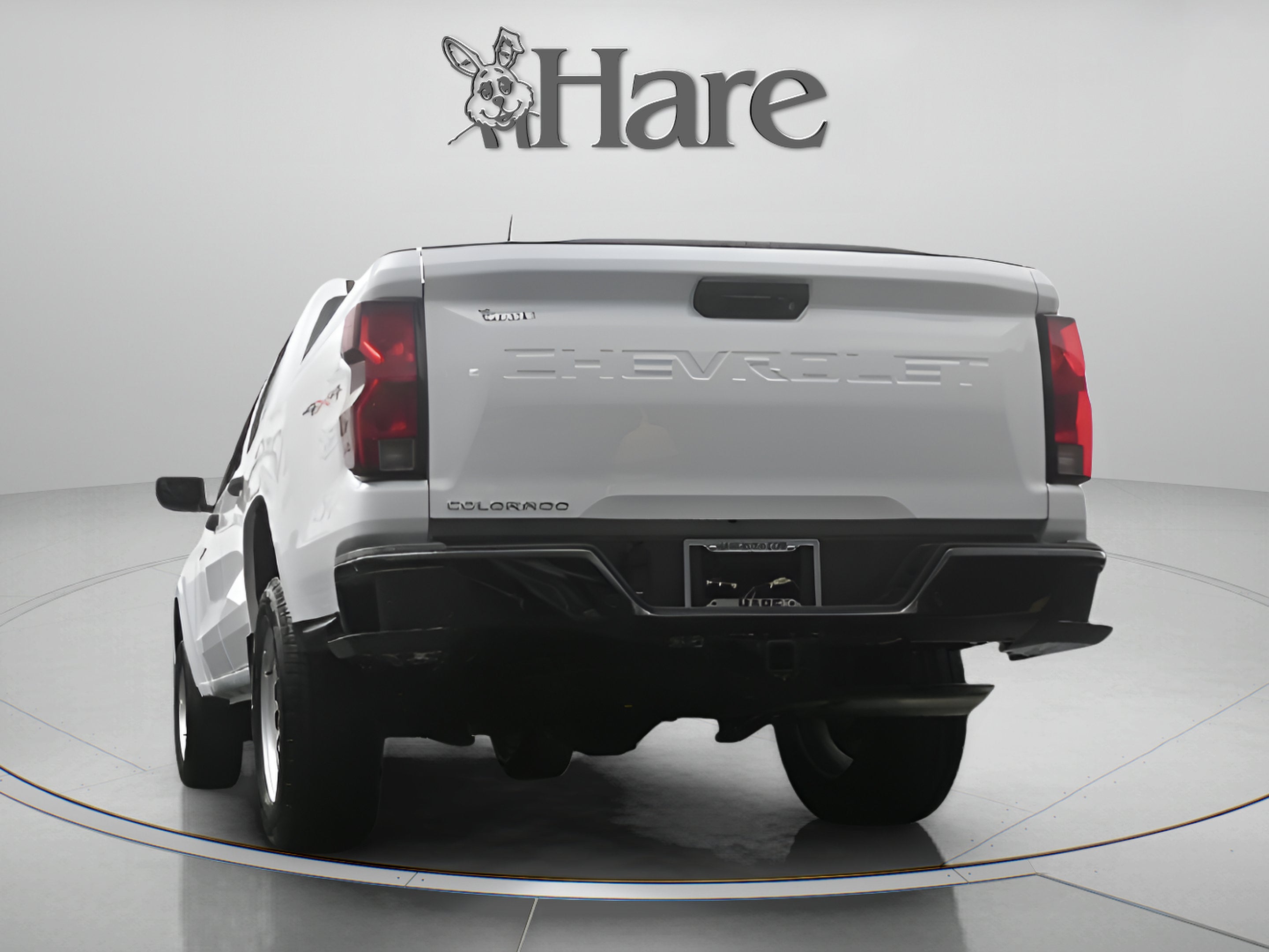 2026 Chevrolet Colorado Work Truck