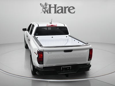 2026 Chevrolet Colorado Work Truck