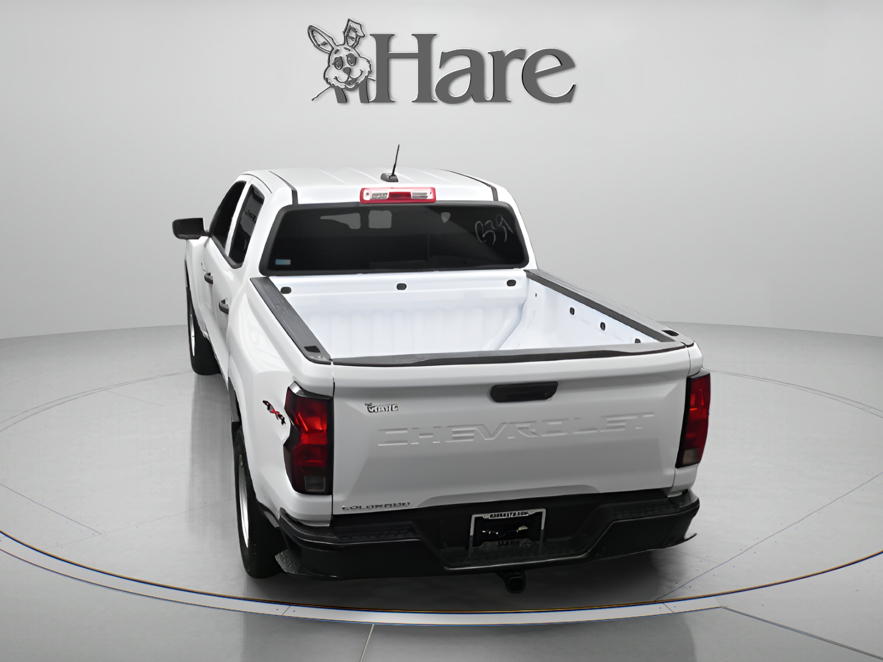 2026 Chevrolet Colorado Work Truck