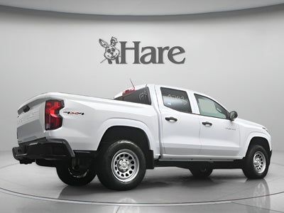 2026 Chevrolet Colorado Work Truck