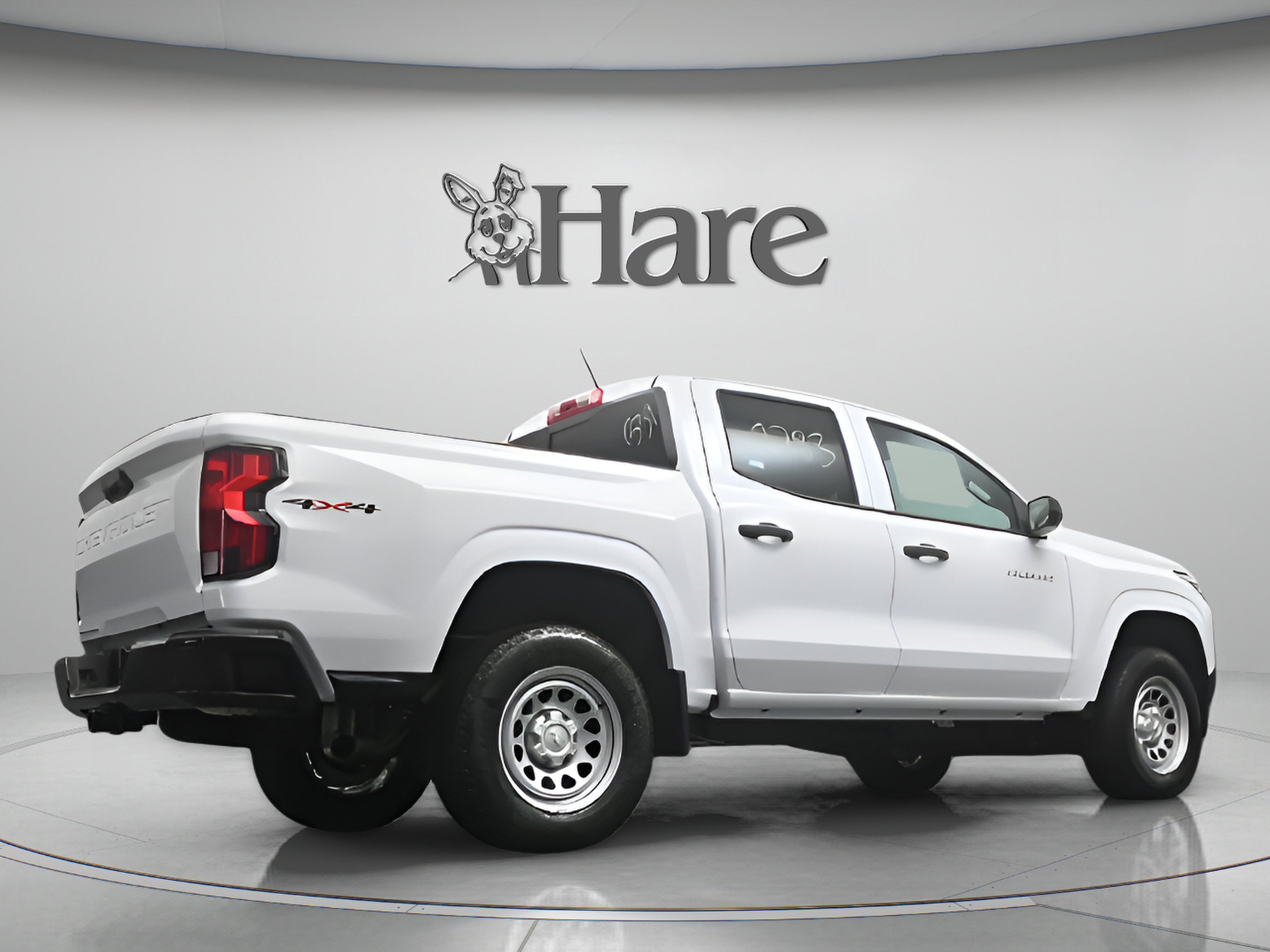 2026 Chevrolet Colorado Work Truck