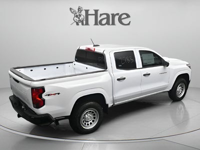 2026 Chevrolet Colorado Work Truck