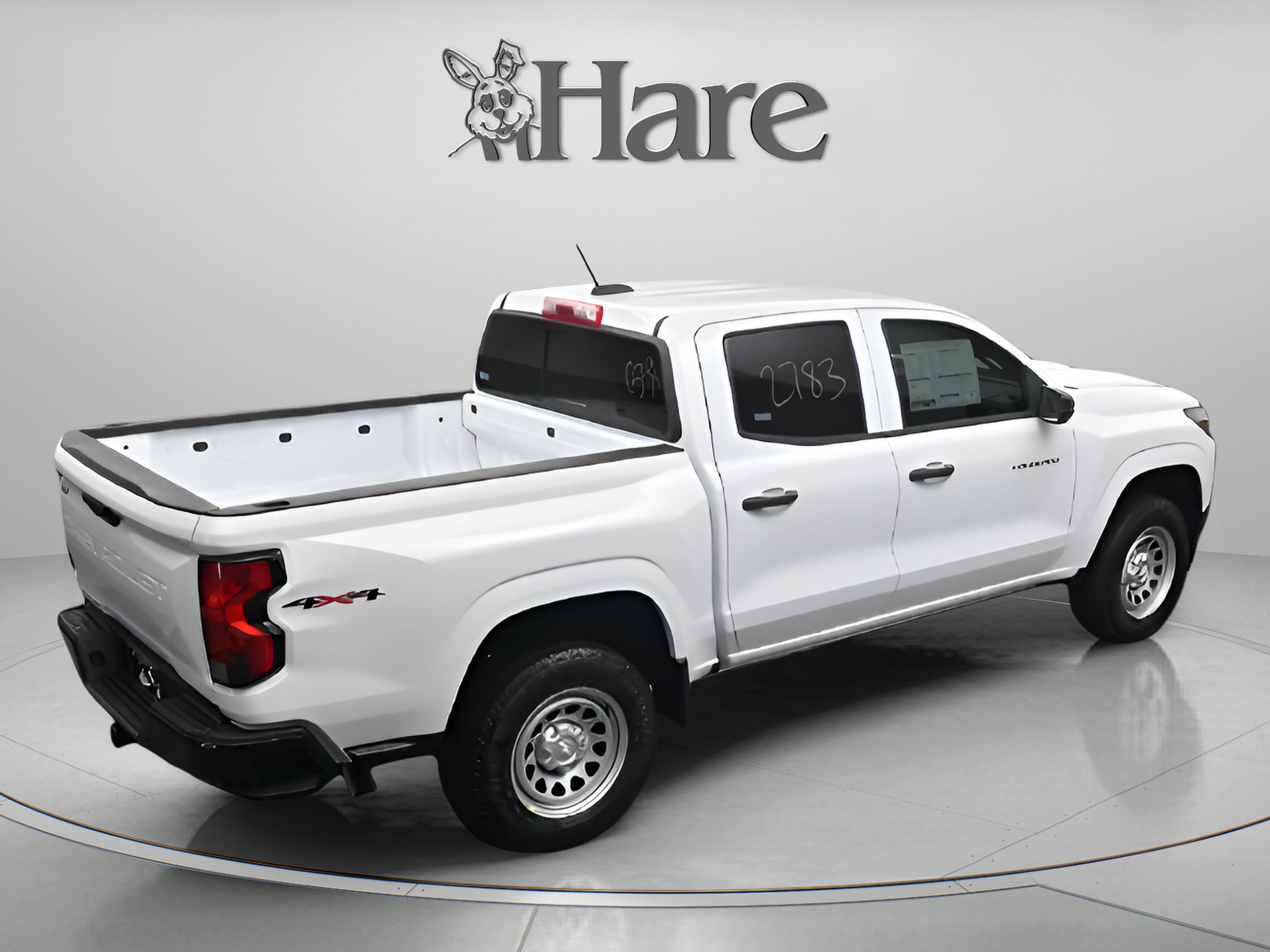 2026 Chevrolet Colorado Work Truck