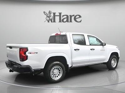 2026 Chevrolet Colorado Work Truck