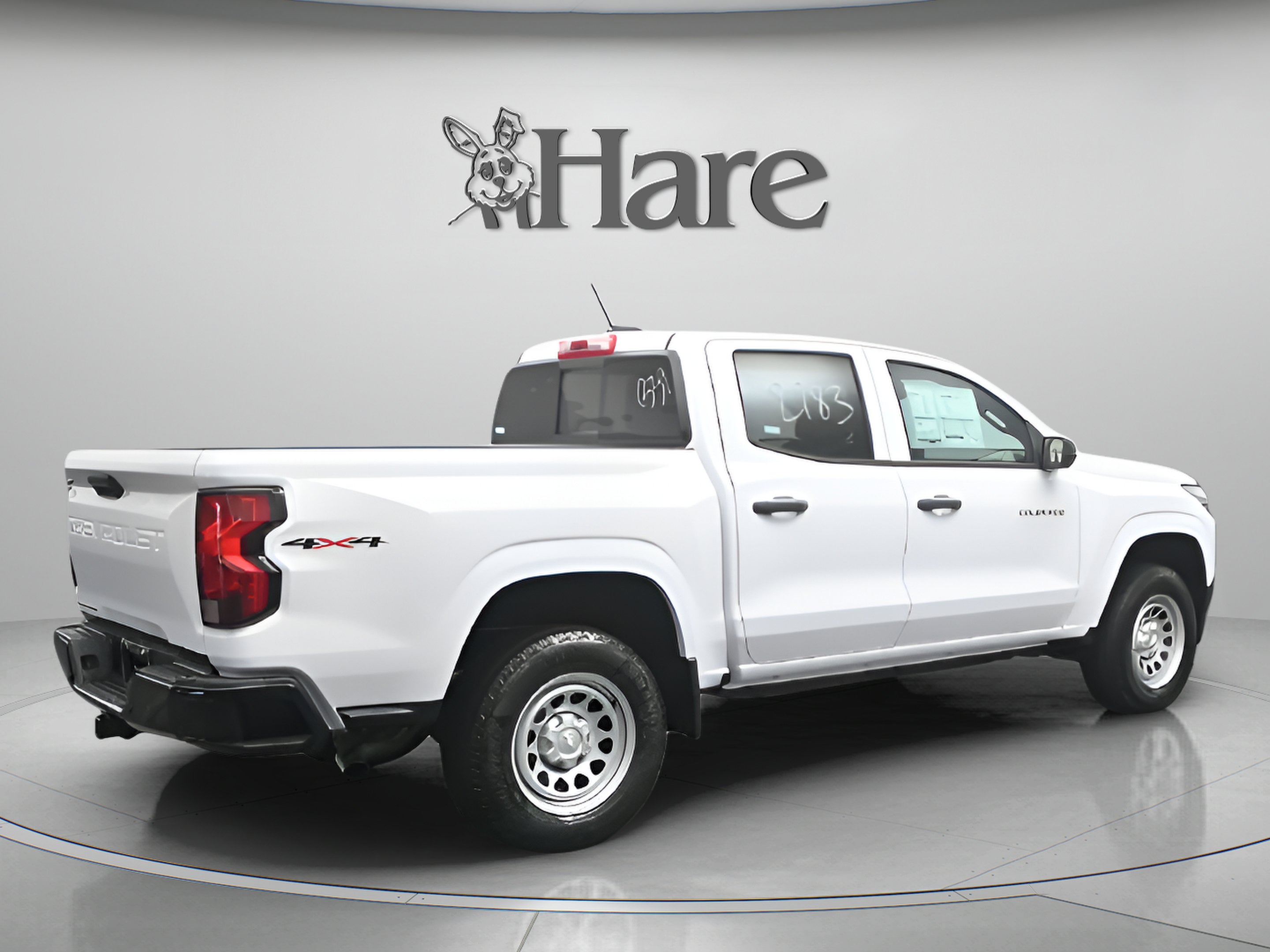 2026 Chevrolet Colorado Work Truck