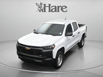 2026 Chevrolet Colorado Work Truck
