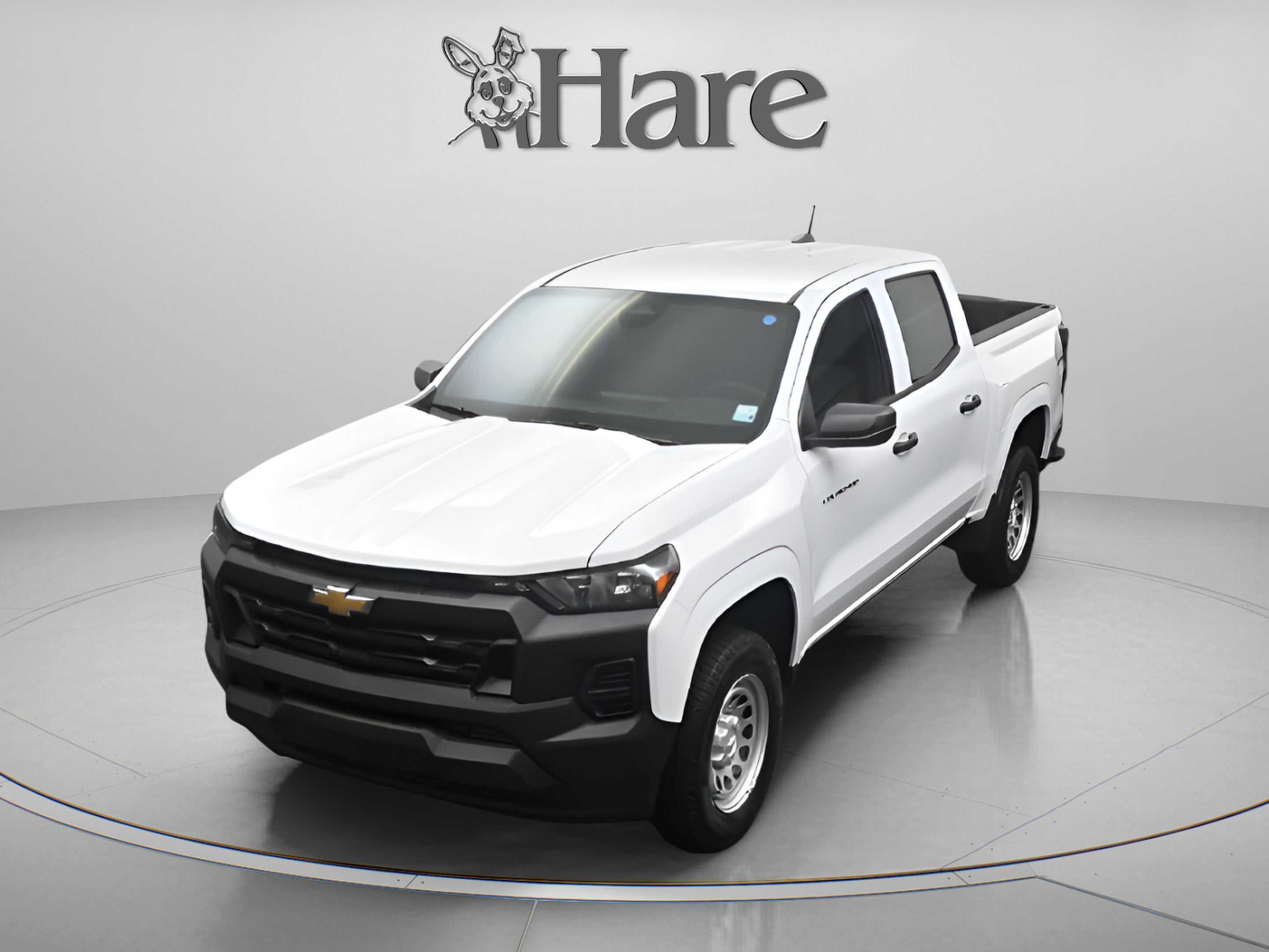 2026 Chevrolet Colorado Work Truck