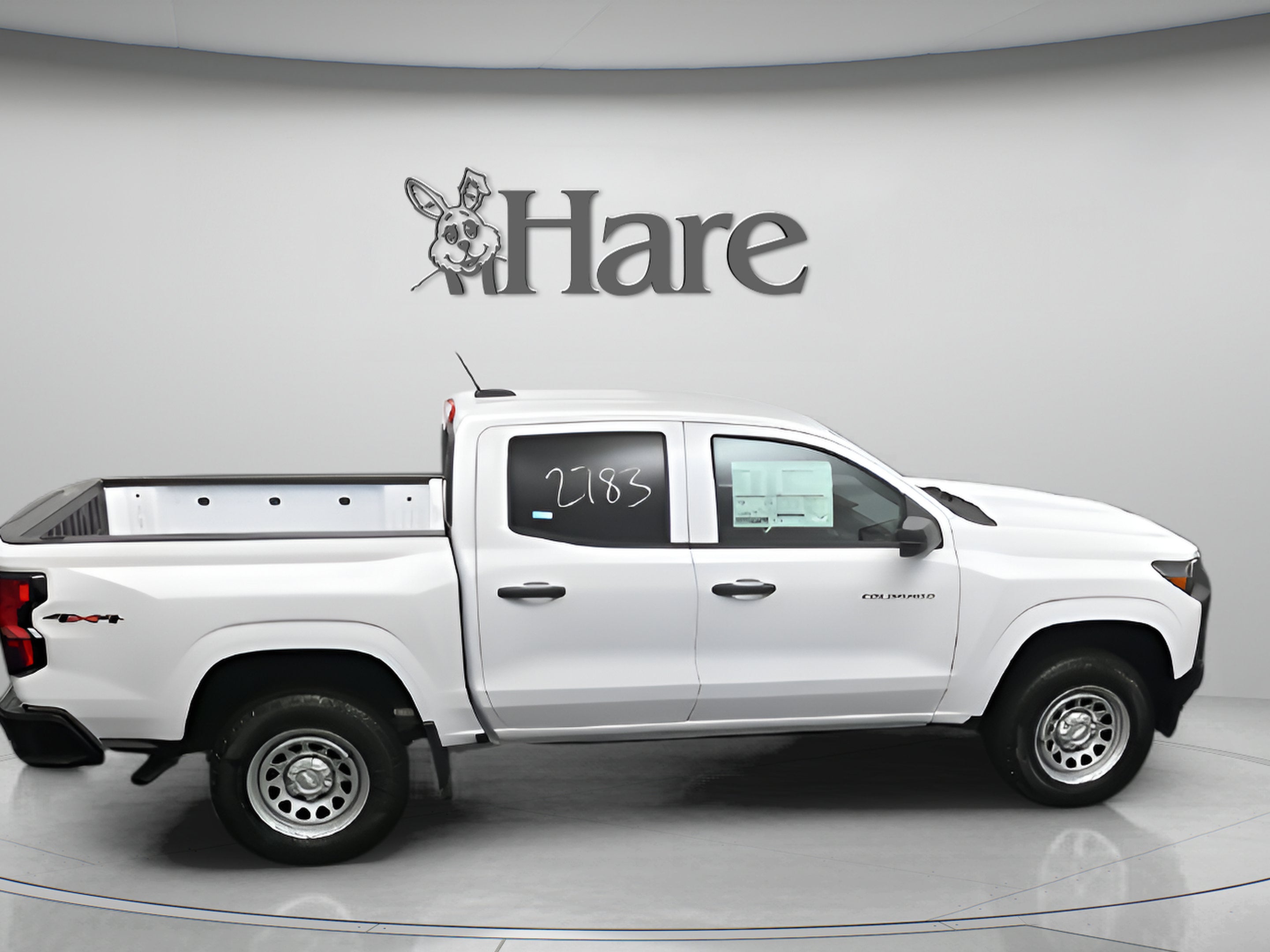 2026 Chevrolet Colorado Work Truck