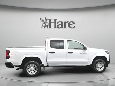 2026 Chevrolet Colorado Work Truck