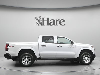 2026 Chevrolet Colorado Work Truck