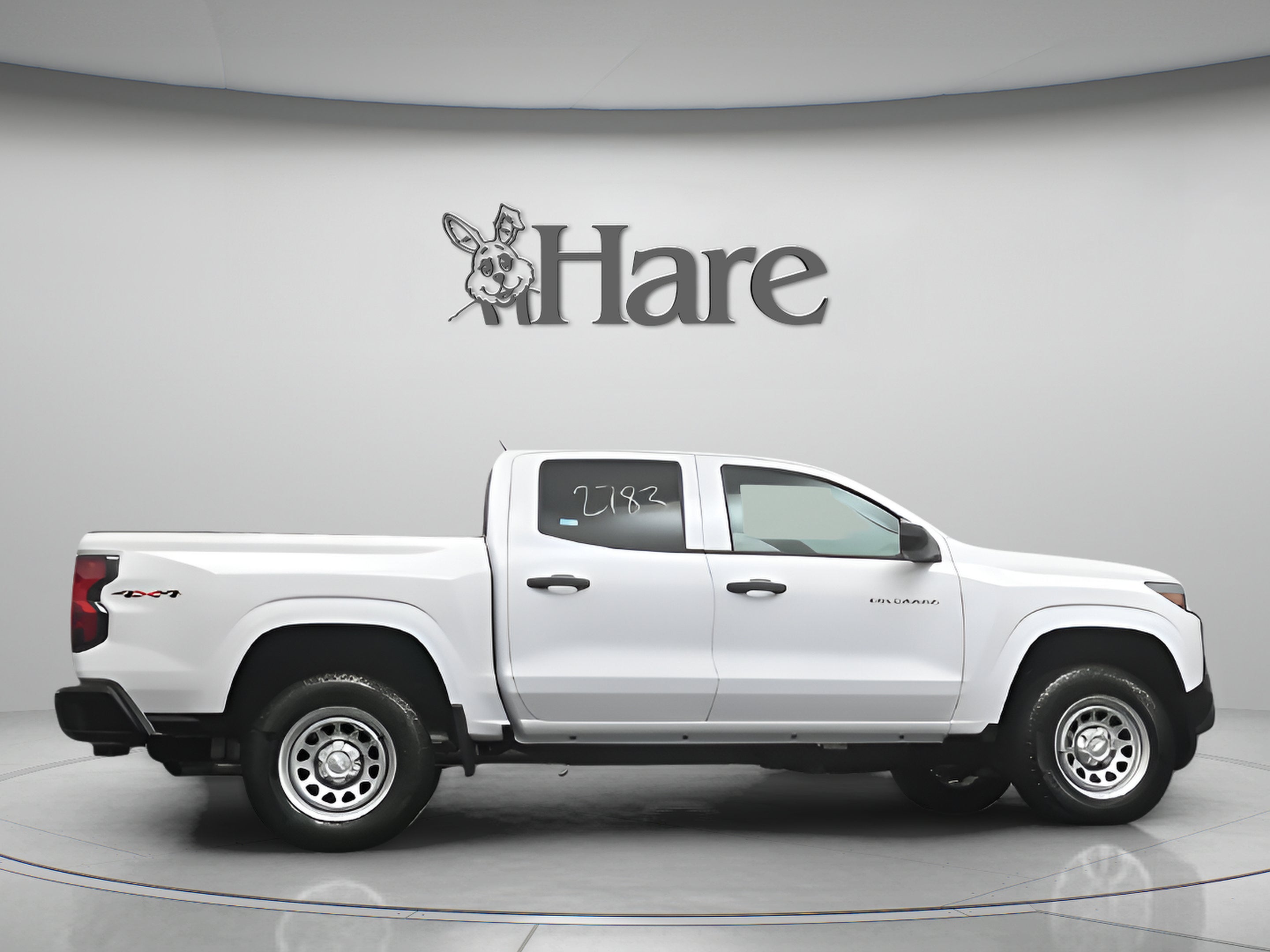 2026 Chevrolet Colorado Work Truck